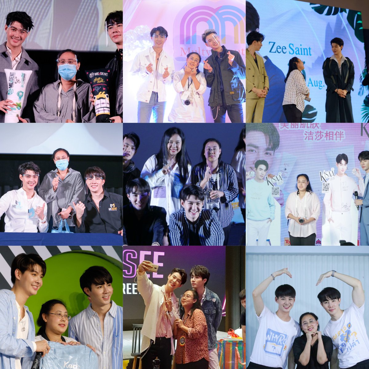 ting25552's tweet photo. ตุลาที่ผ่านมาก็ครบสองปีพอดี ซุปเด็กดี ไขข้อยังดีก็จะไปหานะเจ้า🤣 🤟😘😘
#รักเซ้นต์ให้ถึงที่สุด
#Saint_sup https://t.co/q4HqzCjZHq