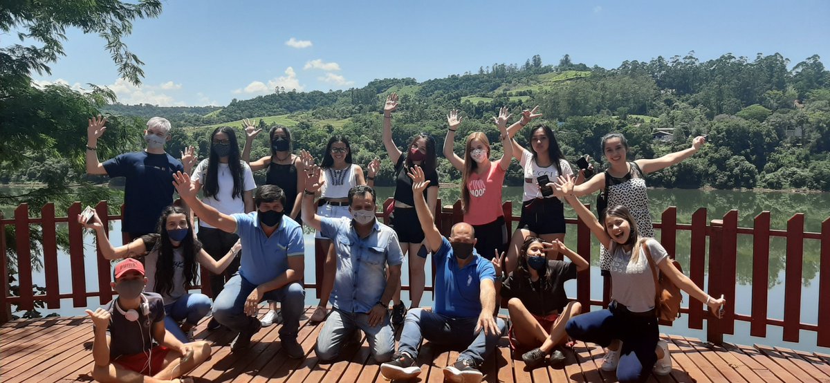 codeimisiones's tweet image. Estudiantina CODEIM 2020 
Los Ganadores Viajaron a los Saltos del Mocona 
#NuevosRostros
#SomosCodeim