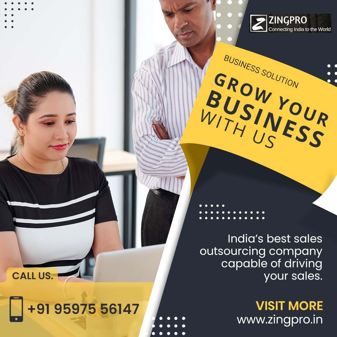 ZingproIndia's tweet photo. Looking for sales outsourcing?
We are best in it, reach us to know more about our services.

More Details: 7305-560-560, https://t.co/Rh83aegfvY

#sales #salesoutsourcing #consultingservices #companies #businesssales #startups #financials #payroll #profitability #globalnetwork https://t.co/GgUXpu0Qez