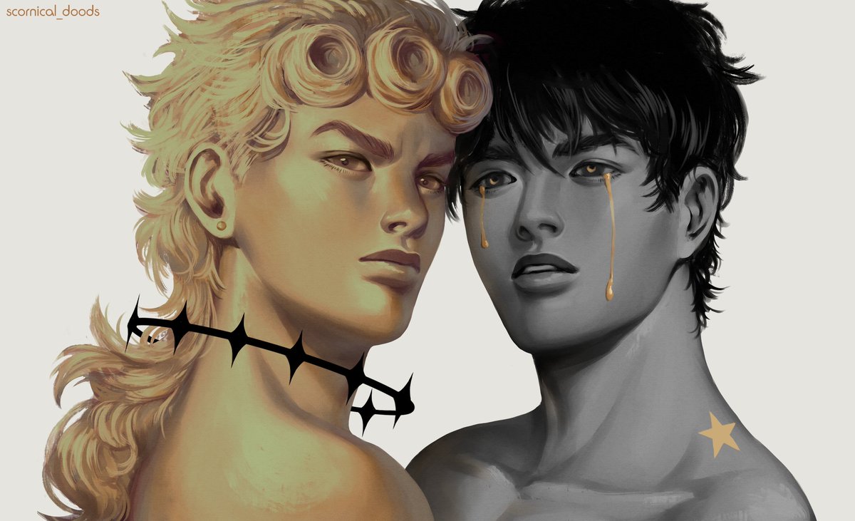 golden child ✨#jjba

mf said i'm done being a sadboi
