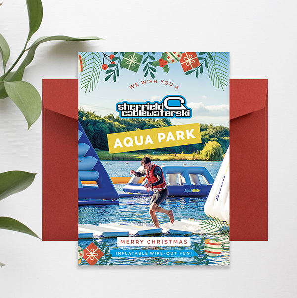 Sheffield Cable Waterski & Aqua Park tweet media