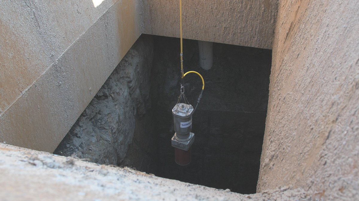 buckmag's tweet photo. For excavations measurements under slurry or dry, SONICaliper provides true dimensions for size, shape, alignment and verticality. Measuring 60 to 400 points per level, it provided accurate information critical to quality construction at Champlain Bridge.
#PileBuck #FugroLoadtest https://t.co/amTwIhe84N