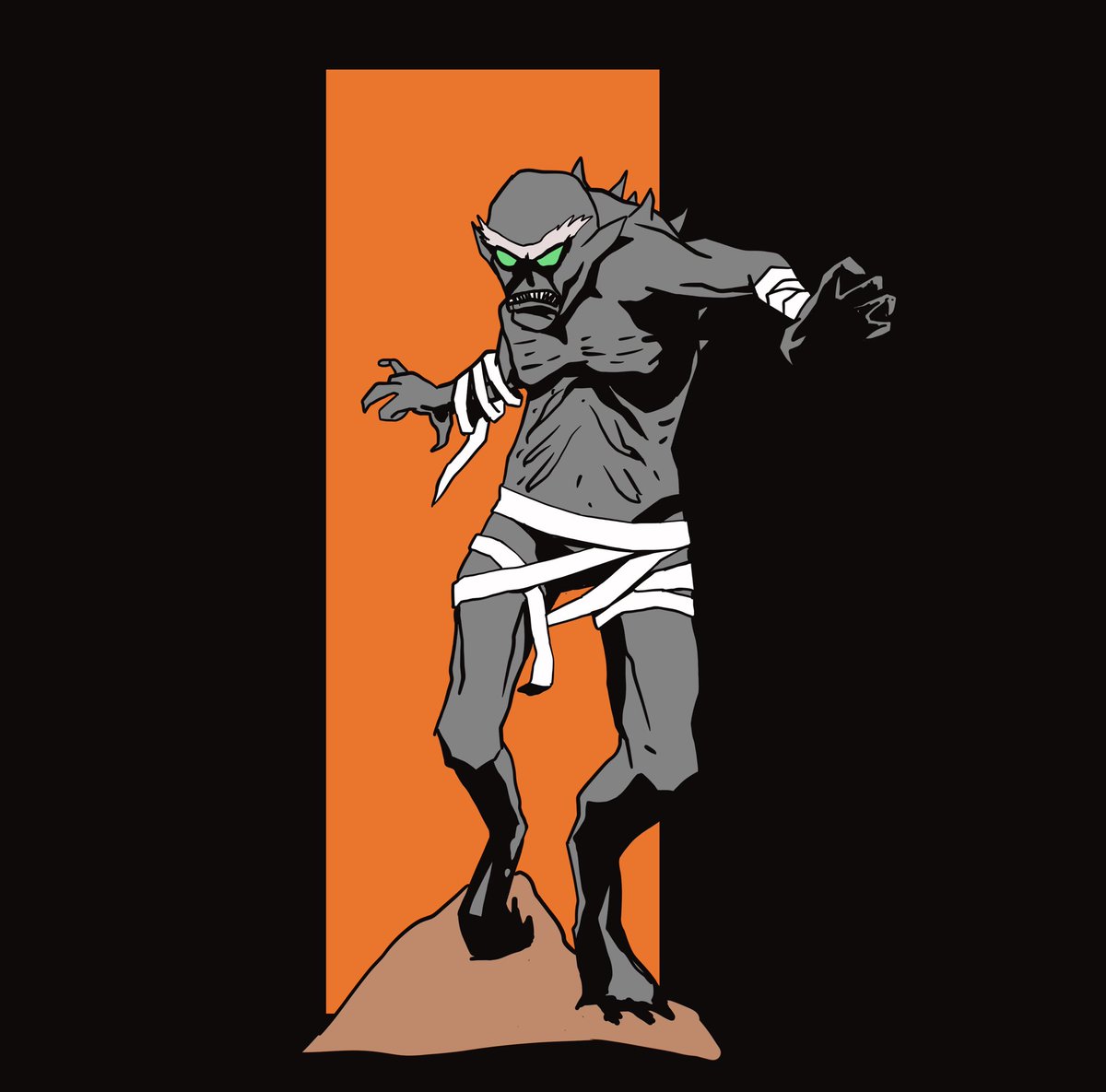 theMiniatureDu1's tweet photo. Ever since I started binch-listening to @aintslayed I been drawing lots of ”ghost goblins!”. Cant stop it seems.
#printablemini #papermini https://t.co/rtj9Wmhg11