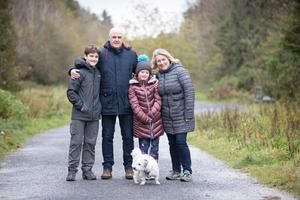 Independent_ie's tweet photo. ‘Our years with Kevin were pure happiness — he enriched our lives with every single day of his life’ https://t.co/bcT0ZBpe2X https://t.co/81iI1eRWar