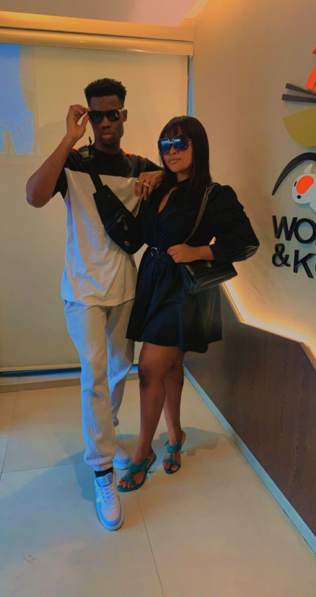 ayokunlle's tweet photo. Had the best birthday ever!!! ✨@Yewandeoflagos https://t.co/W8rBckeNNl