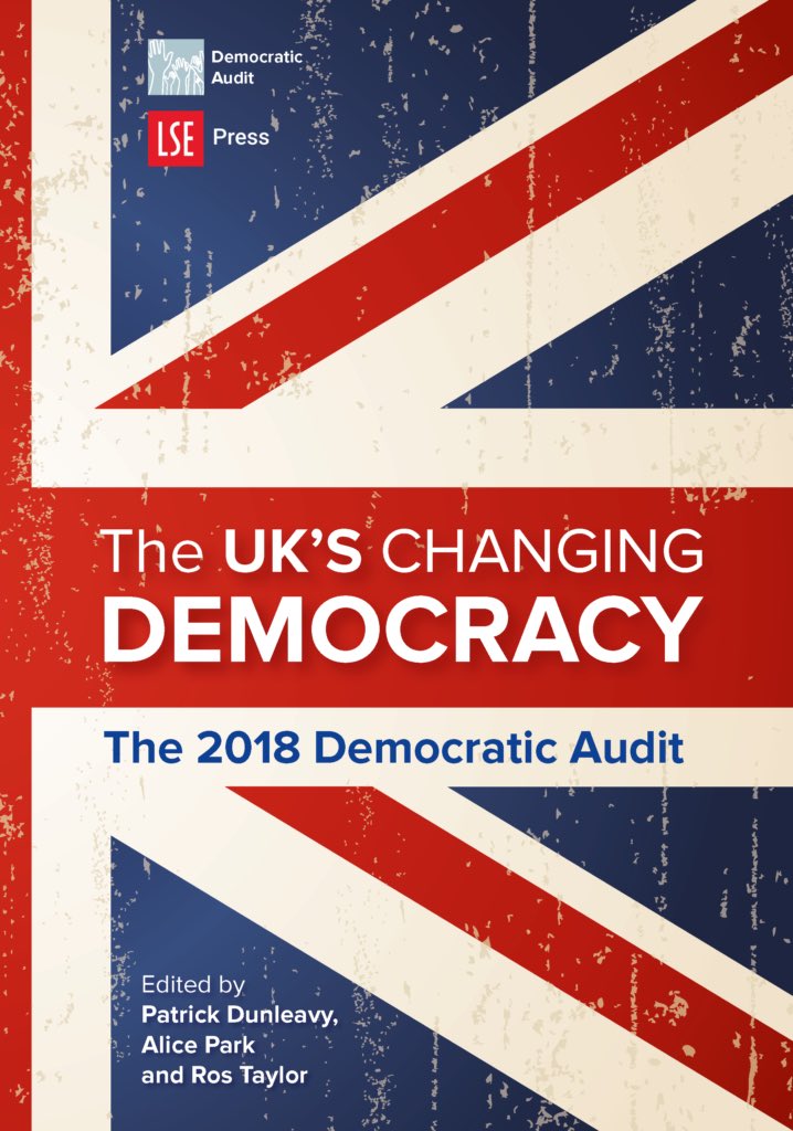 Democratic Audit UK tweet media