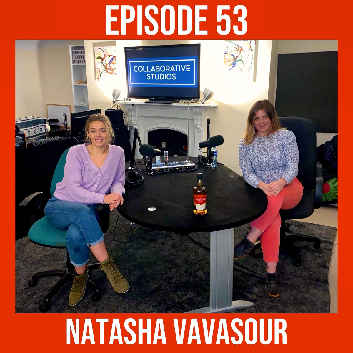 the1stexchange's tweet photo. 💥EPISODE 53💥
EP: 53 is online now @LydiaDesDolles was joined in studio by cocao events facilitator, reiki practitioner & #TheSTLL co-founder #NatashaVavasour 🔊
Brought to you by @DublinerWhiskey 🥃
Avaiable on #Spotify, #iTunes & #Acast 🎧
#TheFirstExchangePodcast https://t.co/oKL8ueIGYF