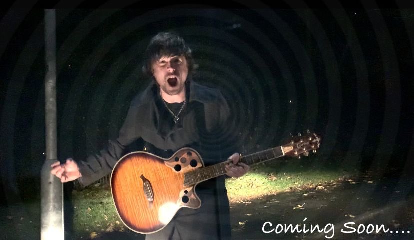 New video in the making...