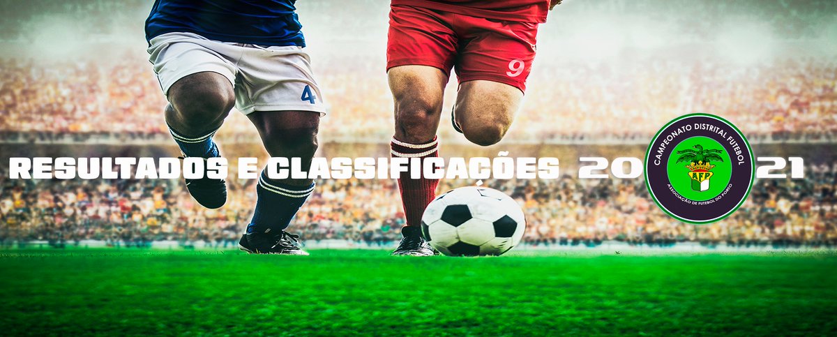 FUTEBOL
Resultados e Classificações C.D. Futebol - 16 de Novembro de 2020

afporto.pt/AFP/Resultados…