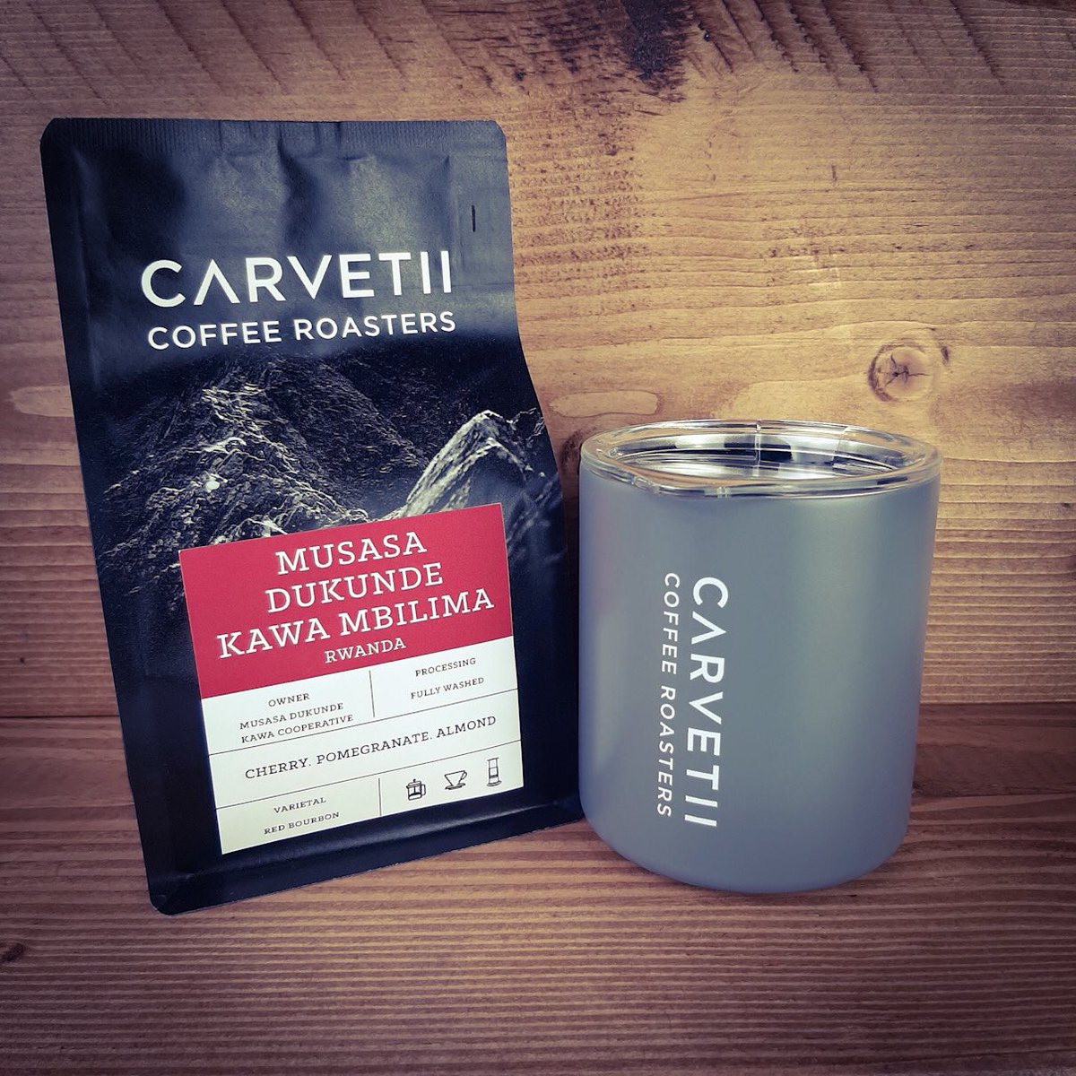 CarvetiiCoffee's tweet photo. ## NEW ##
We’ve just received our first shipment of these insulated camp cups 😃
Made from a double wall of stainless steel they’re perfect for those who enjoy their coffee on the fells 🏕⛰
#campcup #campcups #coffeeonthego #coffeeonthefells https://t.co/dZKRam6vxj