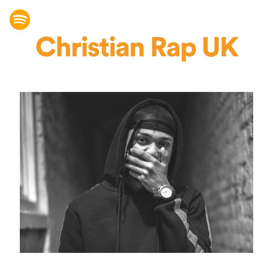 mxrcyuk's tweet photo. #TrackOfTheWeek goes to 'Hood Prophet' by Saint CJ! Find it at the very top of our Christian Rap UK playlist on Spotify.

Listen: https://t.co/dYMhBtXTZp https://t.co/X5nQInNQ9J