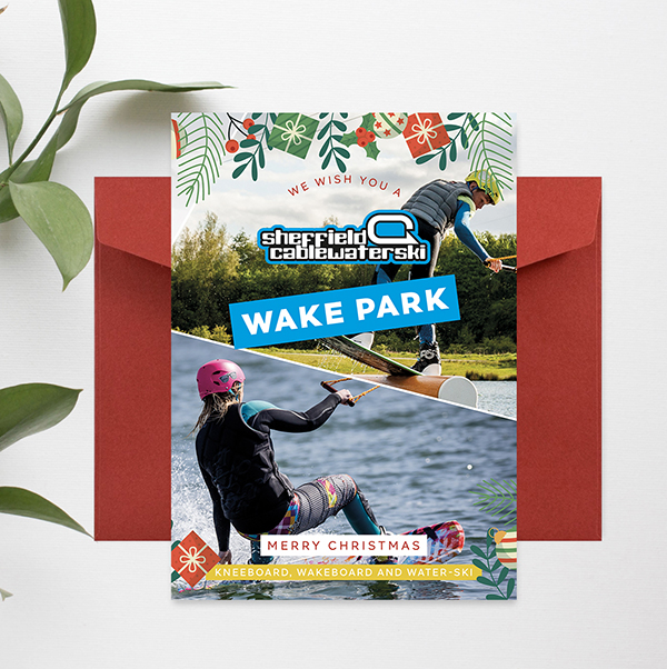 Sheffield Cable Waterski & Aqua Park tweet media