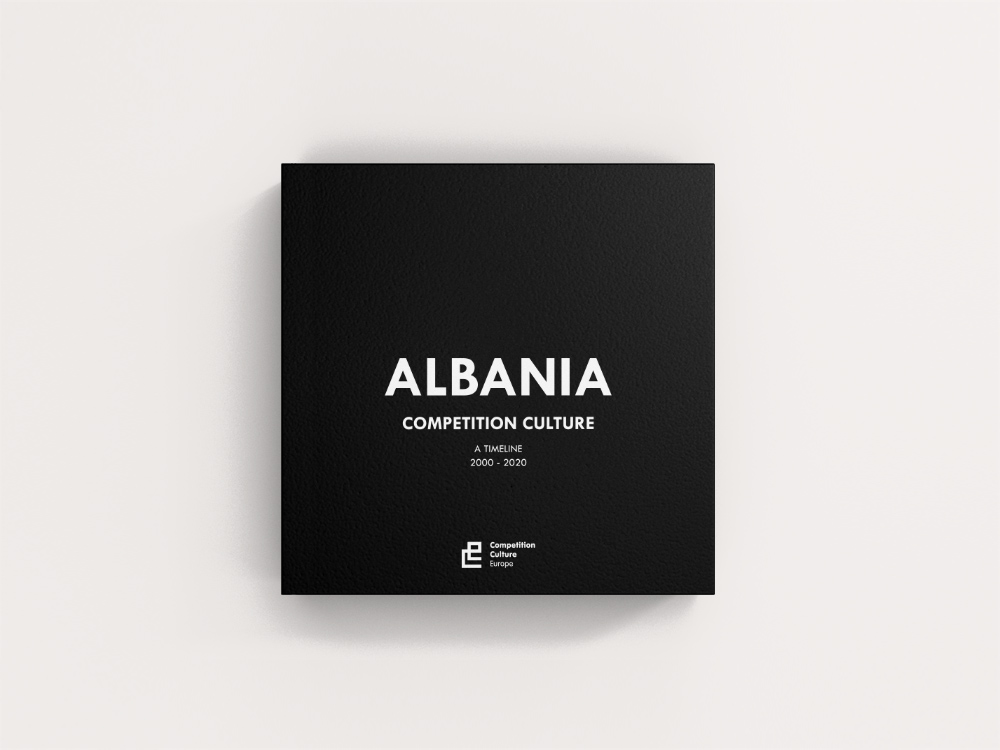 FAlibrary_'s tweet photo. #FeaturedBook #OpenBookshelf | Albania – Competition Culture
2000-2020
https://t.co/3HslSqqyCw
Edited by Saimir Kristo & Xhoana Kristo and co-published by @FA_Platform members Tirana Architecture / Design Week (TA/DW) @U_POLIS + @dpr_barcelona
#FAbooks #BookOfTheWeek https://t.co/lqlw5Py570