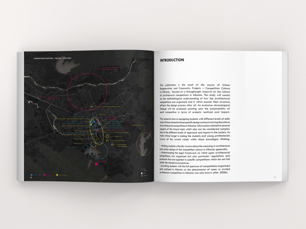 FAlibrary_'s tweet photo. #FeaturedBook #OpenBookshelf | Albania – Competition Culture
2000-2020
https://t.co/3HslSqqyCw
Edited by Saimir Kristo & Xhoana Kristo and co-published by @FA_Platform members Tirana Architecture / Design Week (TA/DW) @U_POLIS + @dpr_barcelona
#FAbooks #BookOfTheWeek https://t.co/lqlw5Py570