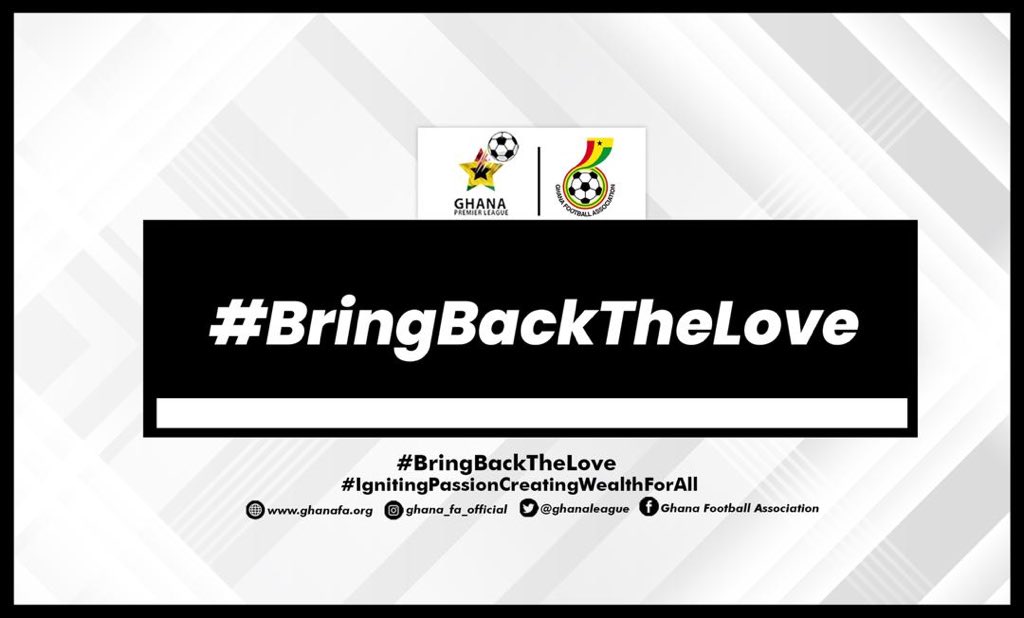 GhanaLeague's tweet photo. 🙌 IT'S MATCHDAY 🤩
⚽️ @InterAlliesFC v @DreamsFootballC
🏆 Ghana Premier League
⌚ 6pm
📺 @startimesghana
🏟 Accra Sports Stadium
#GPLwk1 #BringBackTheLove https://t.co/xkkafKy8ww