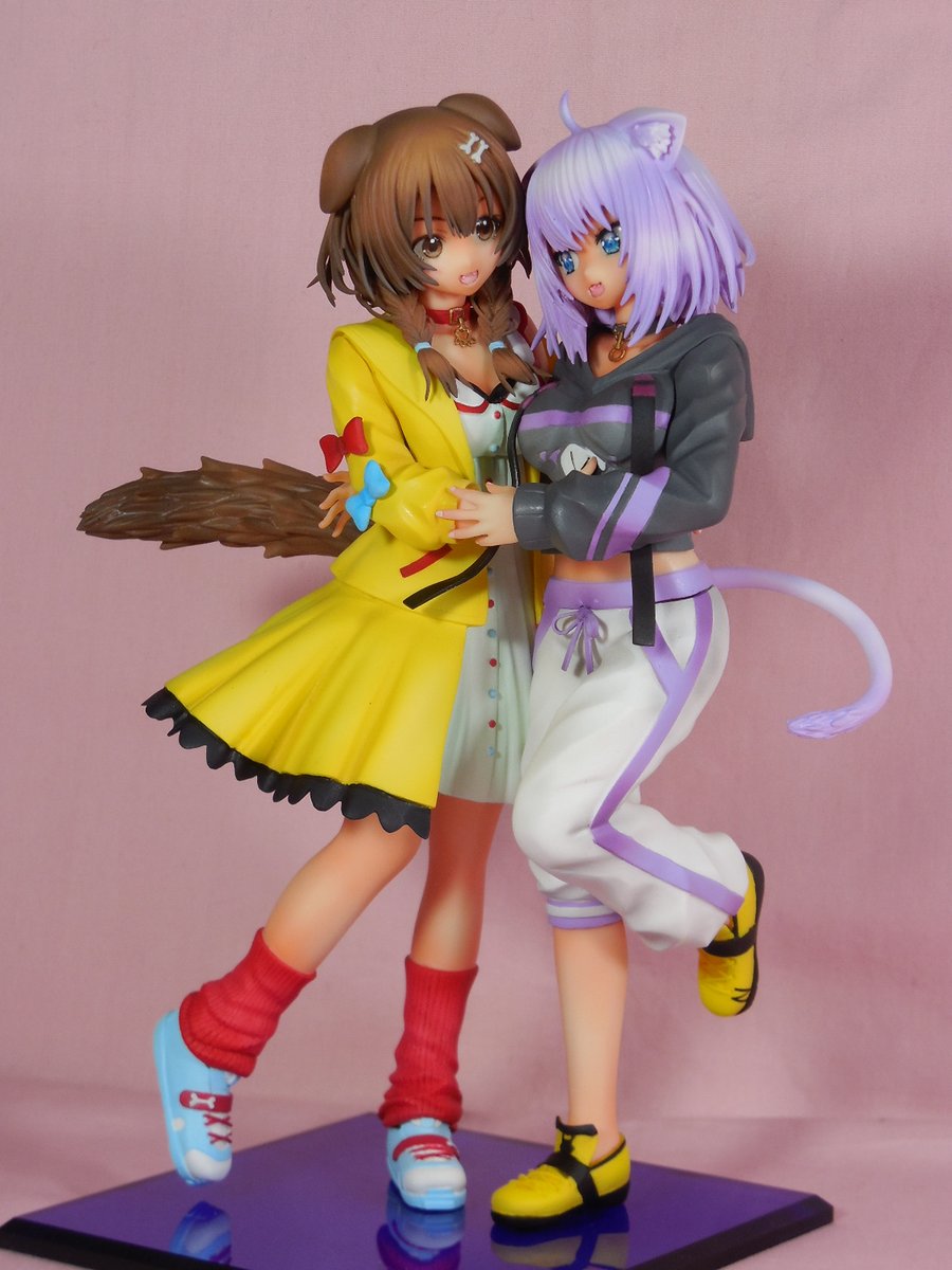 TFO6 O-mesallue ホロライブ 1/8 おかころ 猫又おかゆ 戌神ころね