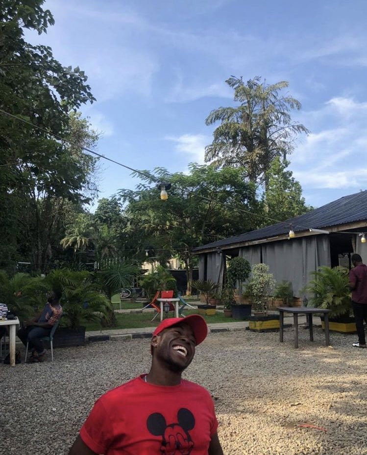bookclub50's tweet photo. He kept smiling as he spoke deeply on Fyodor Dostoevsky’s Crime and Punishment.
#Bookclub50 #BookMeet https://t.co/5X5AiT4VDl