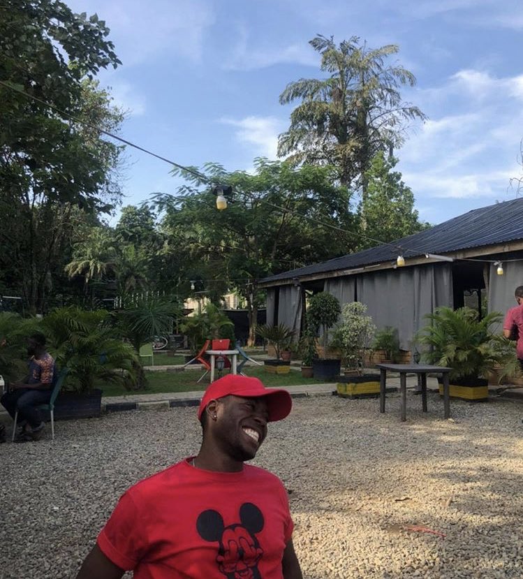 bookclub50's tweet photo. He kept smiling as he spoke deeply on Fyodor Dostoevsky’s Crime and Punishment.
#Bookclub50 #BookMeet https://t.co/5X5AiT4VDl