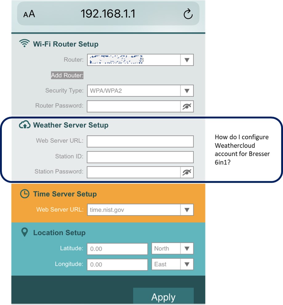 davlarki's tweet photo. @weathercloud Morning! Need a favour please, trying to configure a Bresser 6in1, can you confirm the setup process, the screen does not match current instructions - Thank you! 🙂 https://t.co/EB3l1NvkZc