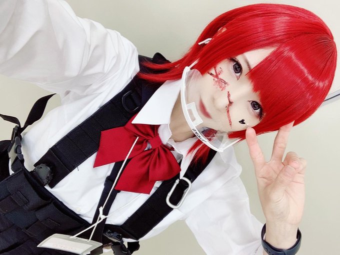 コスプレイヤー雨宮あんずのTwitter画像10