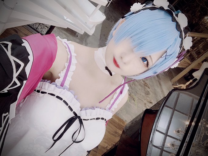 コスプレイヤー雨宮あんずのTwitter画像9