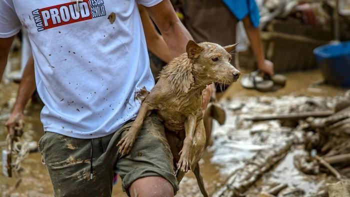 detikcom's tweet photo. #Foto Topan Vamco menghantam Filipina dengan keganasannya. Topan ini menewaskan 67 orang dan hampir 26.000 rumah rusak parah. Ini penampakannya: #Filipina

Baca selengkapnya di https://t.co/e4zQzxzvov
Foto: Getty Images/Ezra Acayan https://t.co/Lo7q2LfTqY