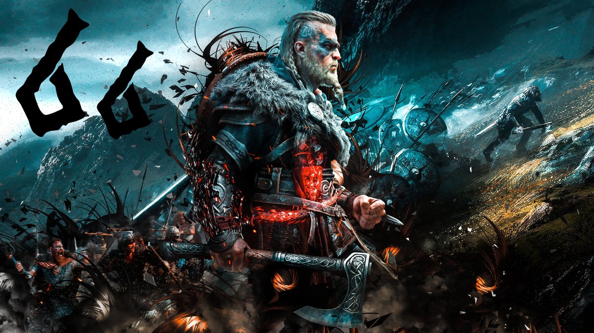 lacuevadelobotv's tweet image. Nuevo video de #AssassinsCreedValhalla  #Capitulo66

youtu.be/Nbn5BEnzmI0

 #ElTrenGamer #TrenGamer
@ElTrenGamer
@StreamHispano
@SpamStreamer
@promo_streams
@AyudasjugadorRt
@streamr_es
@AyudaRT_GG
@AyudaRTGamer
@FavorAyuda
@AyudaRTss
@AyudaRT
@AyudaRtgg