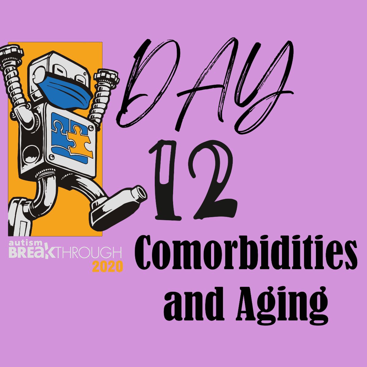 BESTKnoxville's tweet photo. DAY 12- Comorbidities and Aging- 21 Day Challenge - https://t.co/36FhSIXR3e https://t.co/TMCWZjJt9H