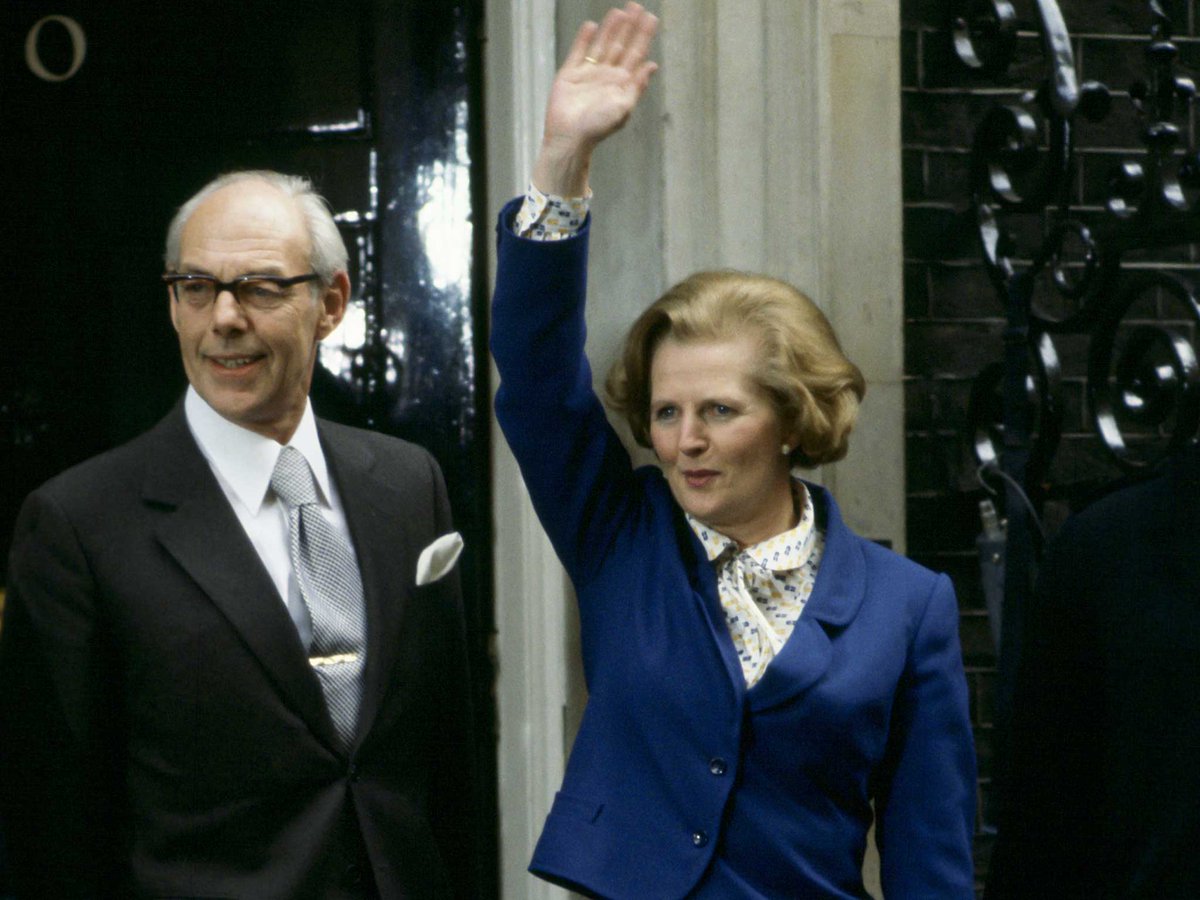 Stephen Boxer is playing her husband Denis Thatcher, the first male spouse of a UK Prime Minister 