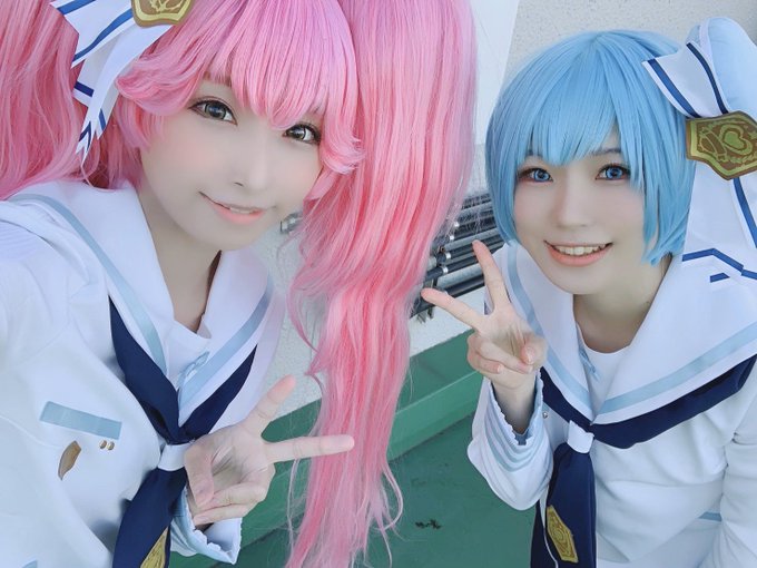 コスプレイヤーLemiのTwitter画像28