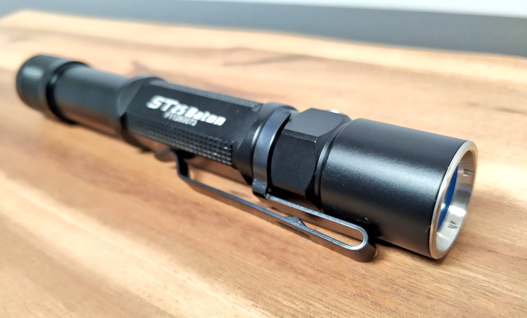 elcalden_nature's tweet photo. 🎁 Sorteo exprés 24H 🎁

Sorteamos esta Olight ST25 Baton entre las 12:30 de hoy lunes y las 12:30 de mañana martes.

Solo dos condiciones: 

🔃 Retweet a esta publicación
👤 Ser seguidor de @elcalden_nature

Mañana damos el nombre del ganador. ¡¡Suerte!! 

#sorteo #EDC https://t.co/qtuu5W3Bwr