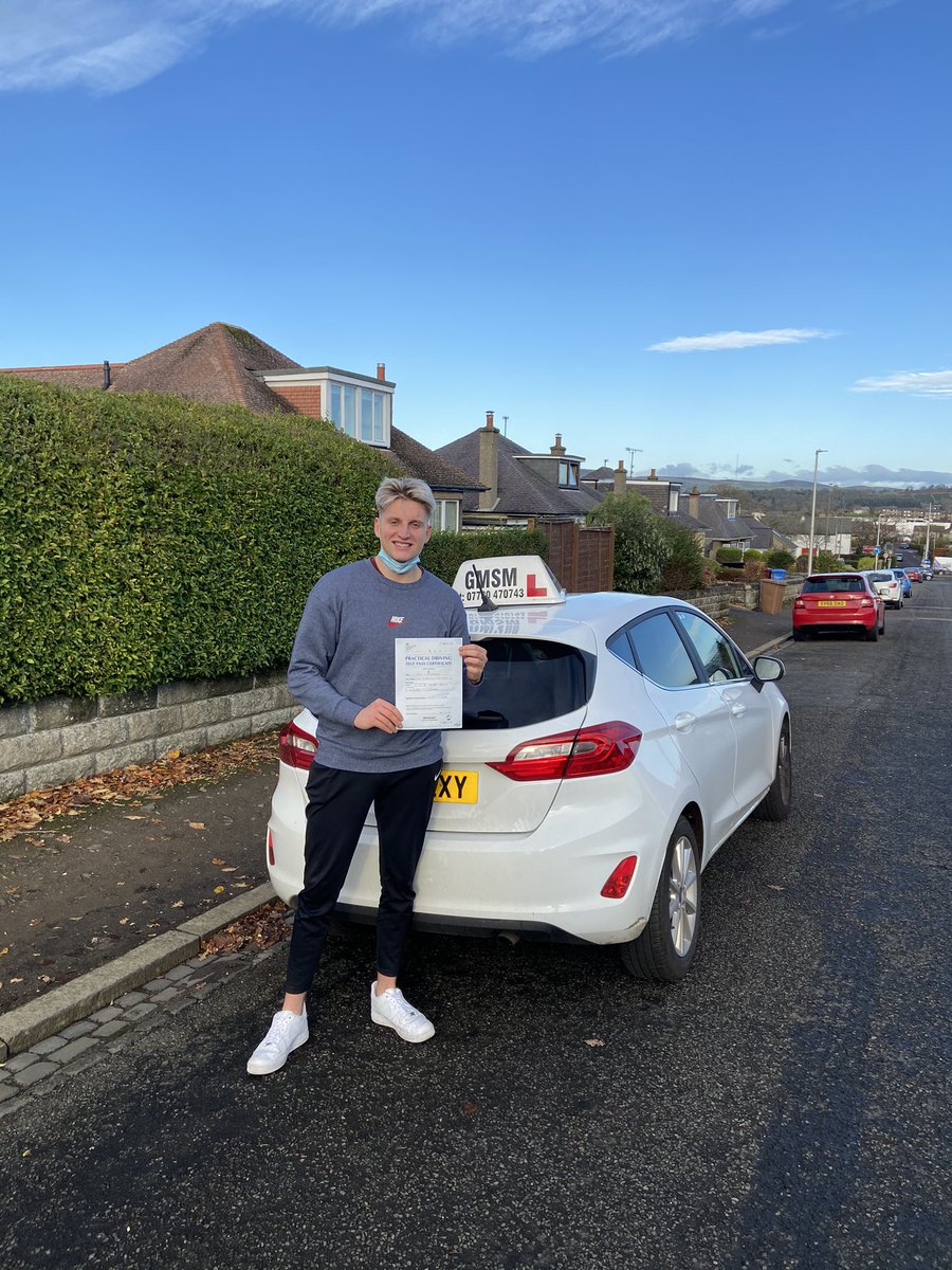 GMSM_Driving's tweet photo. #GMSMPassedPupils
@iancrighton8 https://t.co/yFA5cQBPKk