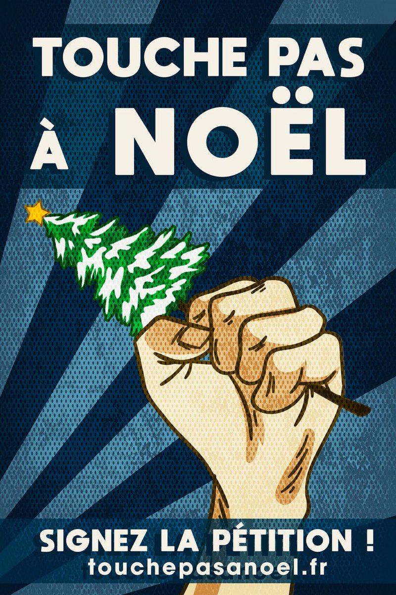 jfpoisson78's tweet photo. 🔵 [SAUVONS NOËL] « Priver » les Français de Noël serait intolérable. TOUS, nous avons besoin de ce temps de fête et de respiration. ✨ Vous ne voulez pas qu'on nous vole Noël ? DITES-LE ici ➡️  https://t.co/5tfM07iOHI #touchepasanoel #Noel #DictatureSanitaire #DictatureEnMarche https://t.co/Bv9aRQtpLB