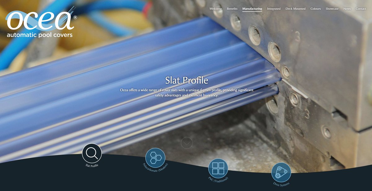 OceaUK's tweet image. Ocea offers a range of Slat Profiles for any need...

oceacovers.co.uk/slat-profile

#SwimmingPoolCover #OceaPoolCover #PoolBuilder #PoolCover #OCEACovers #SlatProfiles #SwimmingPoolCover