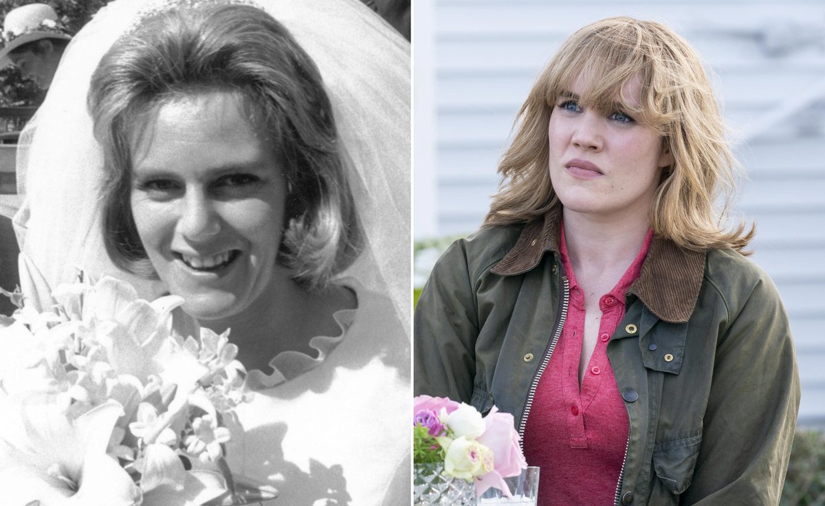 Killing Eve writer (!) and actress Emerald Fennell plays Camilla Parker Bowles in season 3 and 4 