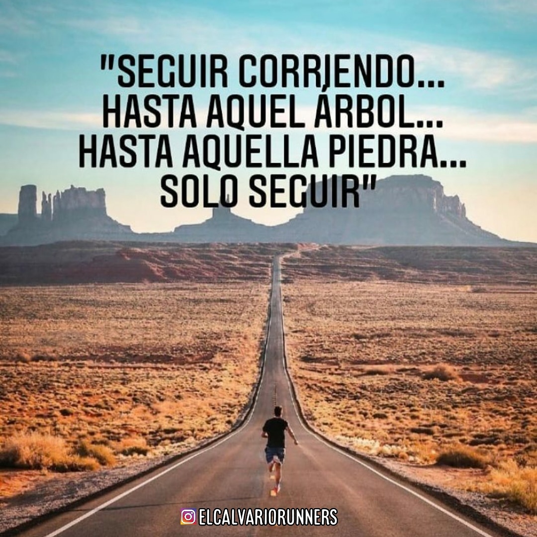 Elcalvariorunn1's tweet photo. Nunca dejes de correr!!!
#YoElegiCorrer #motivation #felizlunes #dalepower #run #Running
@yoelegicorrer1 @ComuniRunners @EntreRunners @ManicomioRunner @Hipereventos https://t.co/lFdSbmZGql
