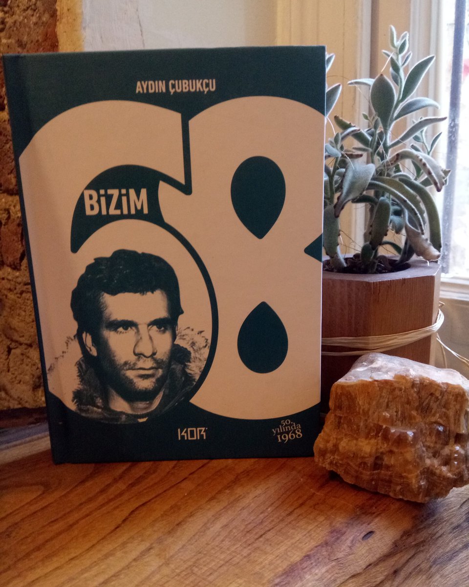 Bitmedi daha sürüyor o kavga...

Bizim 68
Aydın Çubukçu
<a href="/korkitap/">Kor Kitap</a>