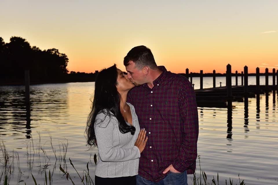 ELassiter36's tweet photo. Happy Anniversary to my better half! Thanks for putting up with me! See you after practice! https://t.co/YVnzXLAQE2