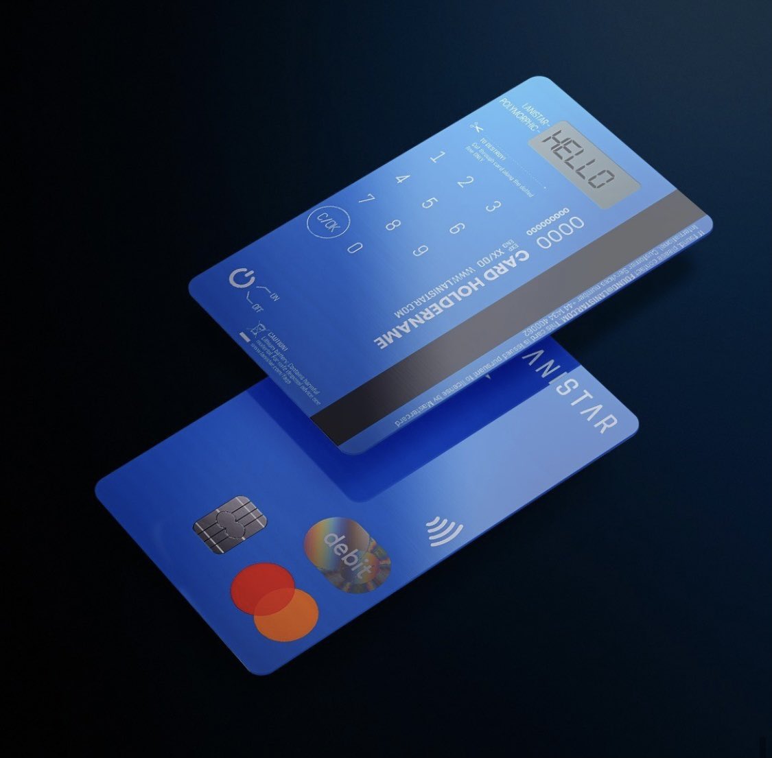 FPAppreciation's tweet photo. @nvnixt It truly is! And get this...with the signature Volt card you can also stack up to 8 cards in 1, and swap between them using a keypad directly on the back of the card; or by using the app if you’re not so into keypads! 🙃🤯 https://t.co/TfGt1bZXQD
