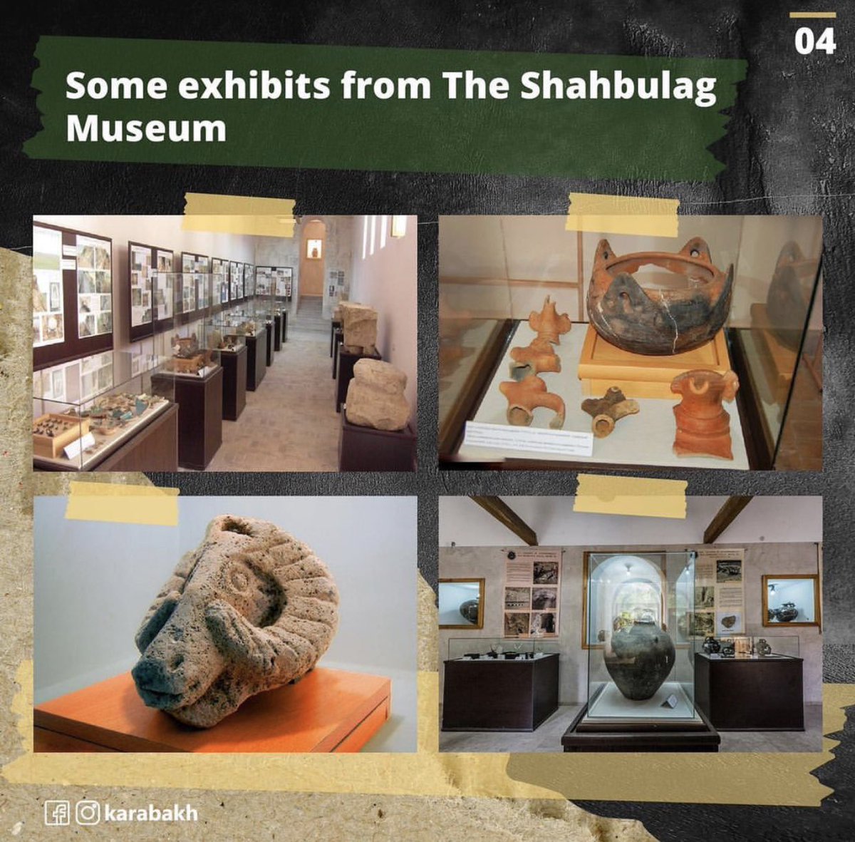 KarabakhDailyN's tweet photo. #Armenia/ns not only invaded #Azerbaijan/i lands, but also attemped to grab it’s history and culture! It is illegal and goes against in. conventions of @icrc and @unesco ! We call for immediate actions to stop this vandalism and return 🇦🇿 historical and cultural heritage back!⚡️ https://t.co/j7iIS9QgkQ