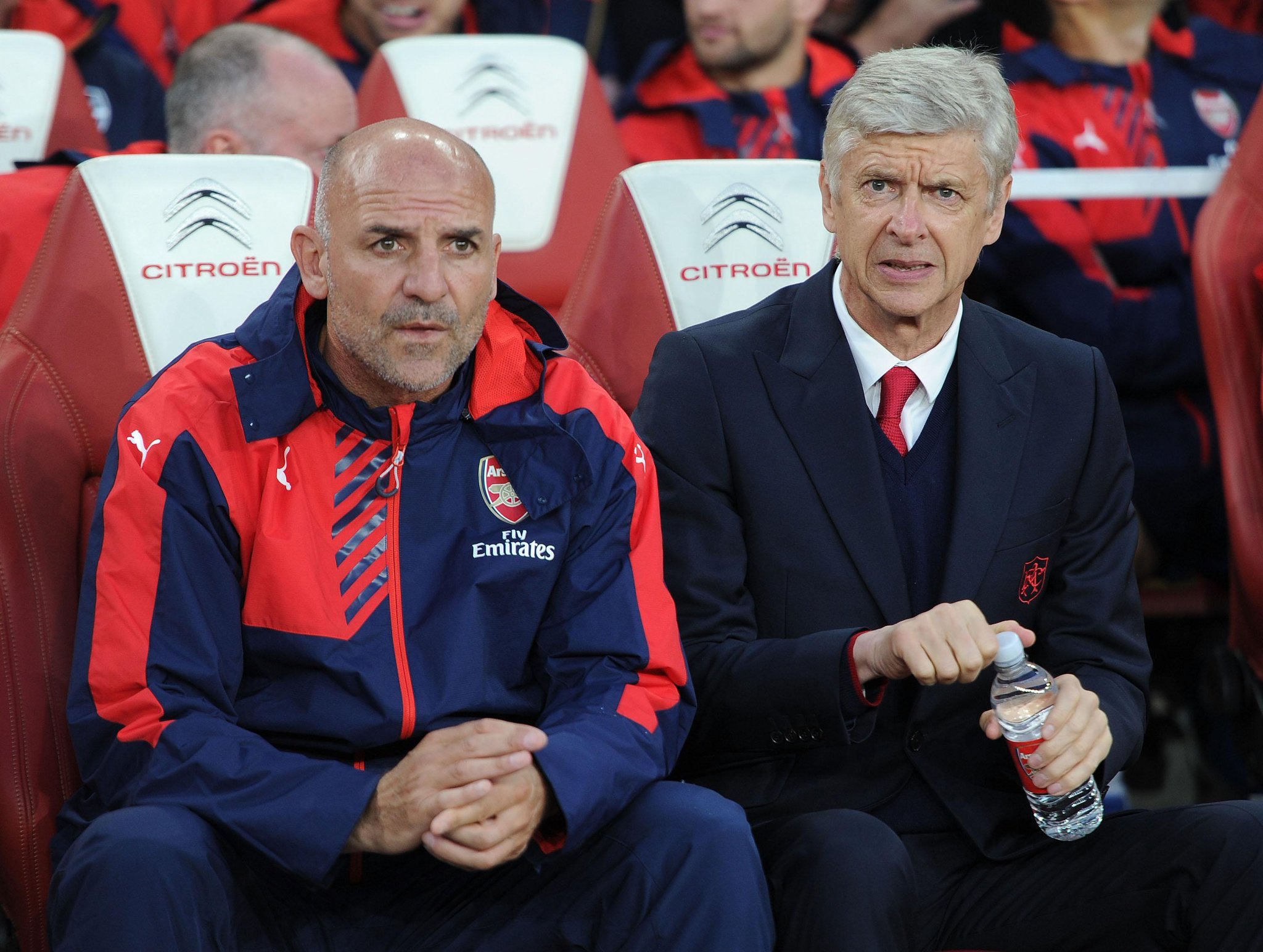 Happy Birthday to Arsenal legend & current Arsenal U23s manager Steve Bould, who turns 58 today! 