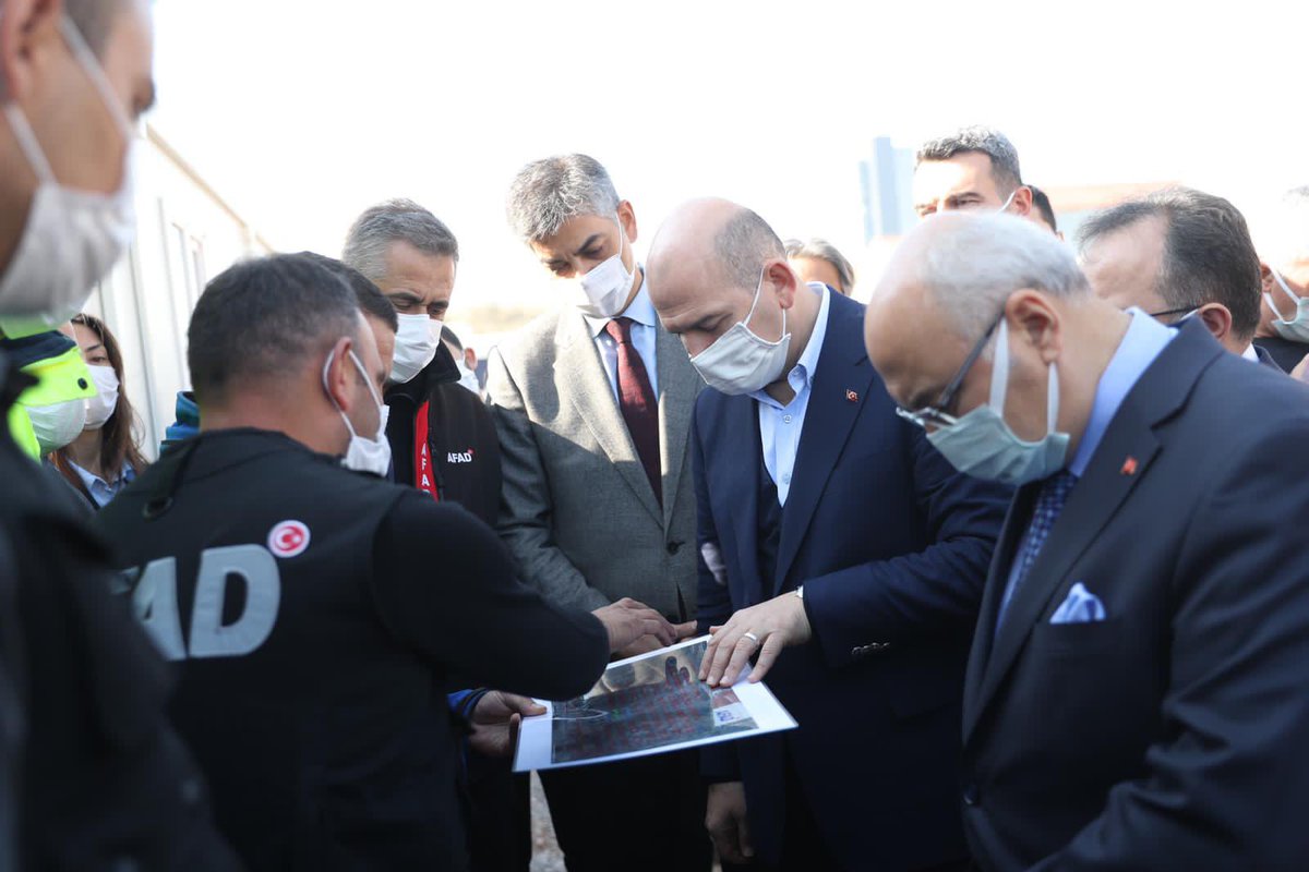 T.C. İçişleri Bakanlığı tweet media