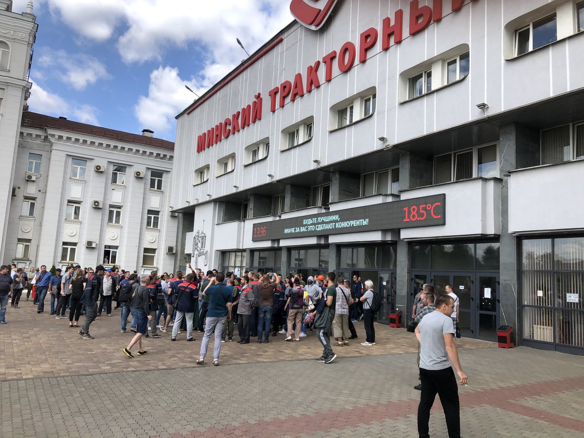 4) A system of state contracts. People working for the state need their contracts extended every year. In case you are suspected of disloyalty you are out;