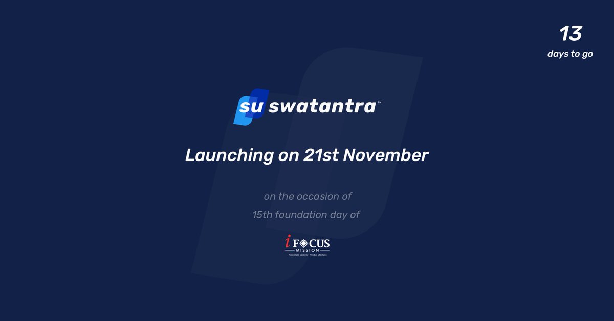 suswatantra's tweet photo. Save the date! The countdown begins. #entreprenurship #careerjourney #startupindia #startup2020 #startup #innovationlab https://t.co/iy60Ea6WLD