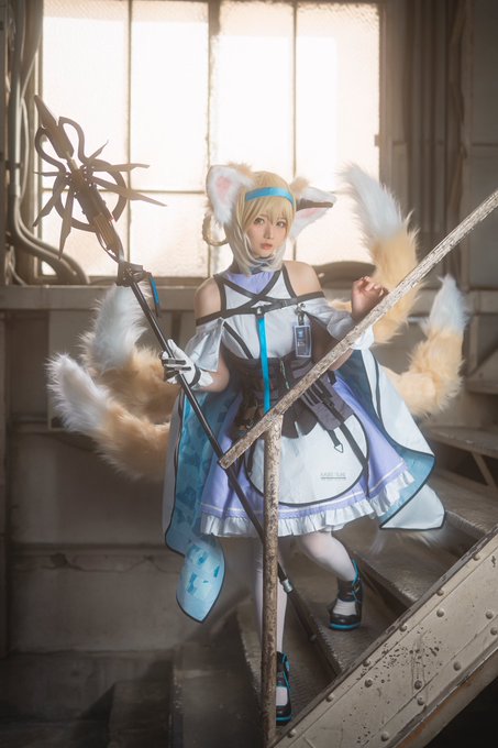 コスプレイヤーRokaのTwitter画像24