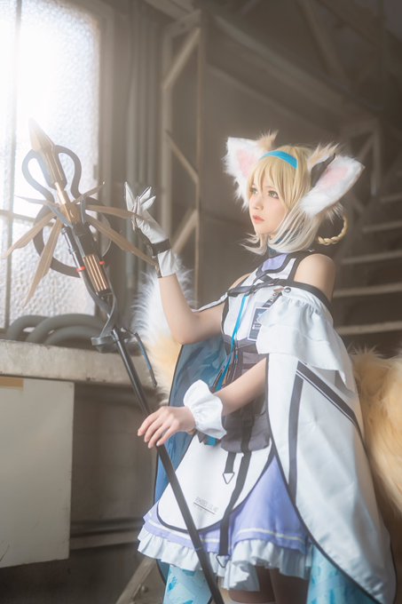 コスプレイヤーRokaのTwitter画像23