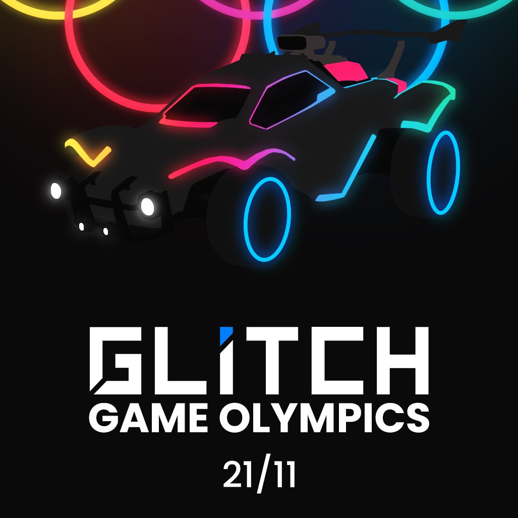 Ready to duke it out? 
Get your engines ready and join our first Game Olympics event!

This instance we are doing Rocket League.
You have what it takes to get the gold medal?

Sign up here:
docs.google.com/forms/d/e/1FAI…