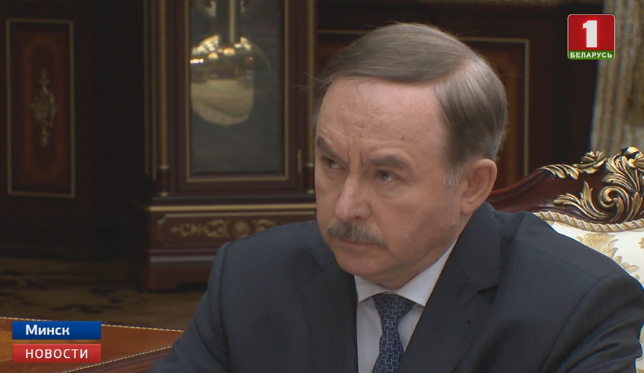 One law enforcement official described him as “Lukashenko’s Himmler.” Sheiman's office denied he had anything to do with the post-election suppression of dissent.