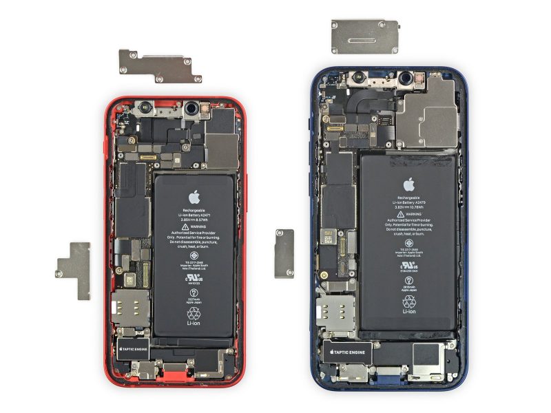 MacRumors's tweet image. iFixit’s iPhone 12 Mini Teardown Reveals Apple’s Miniaturized Components macrumors.com/2020/11/16/ifi… by @waxeditorial