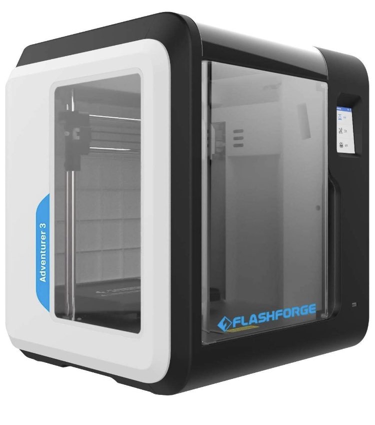 scramjet_jp's tweet photo. Hi smart tech lovers, I was thinking of buying a 3D printer, perhaps a shared ownership? For instance we can work out some quotas for the use of the printer. @BristolVRLab https://t.co/vBteFwZPZb